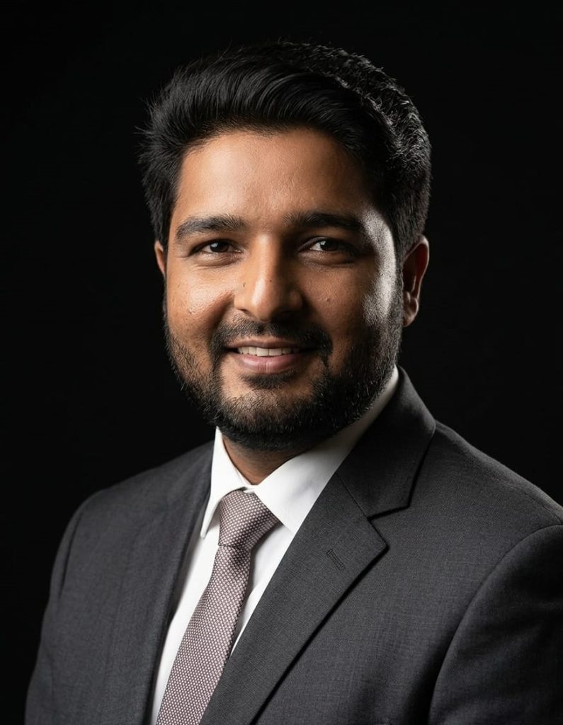 Zeeshan Baig