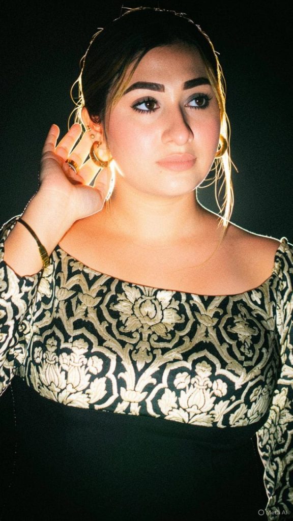 Alishba Naz Actress
