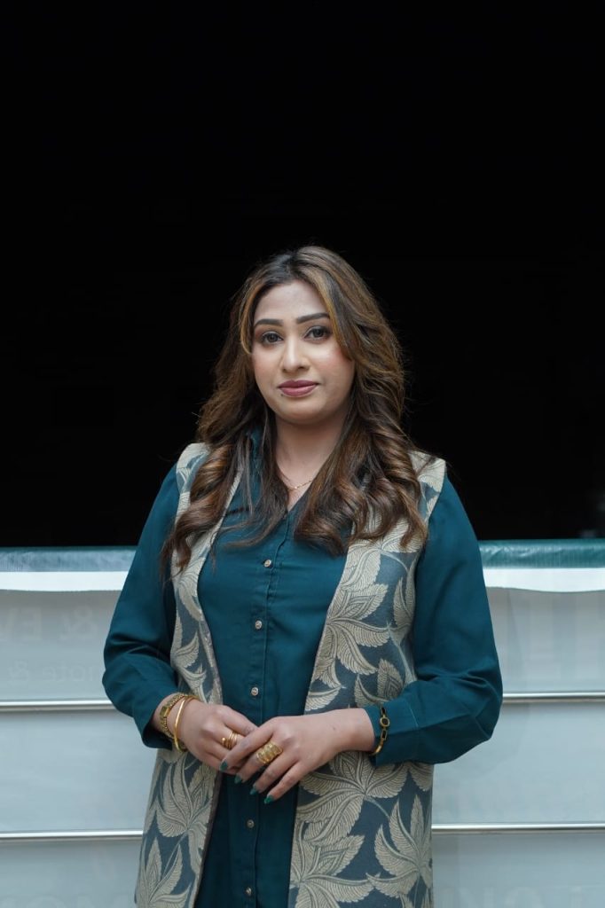 Alishba Naz