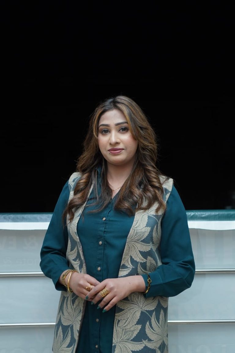 Alishba Naz