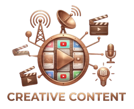Creative content creator for your brand