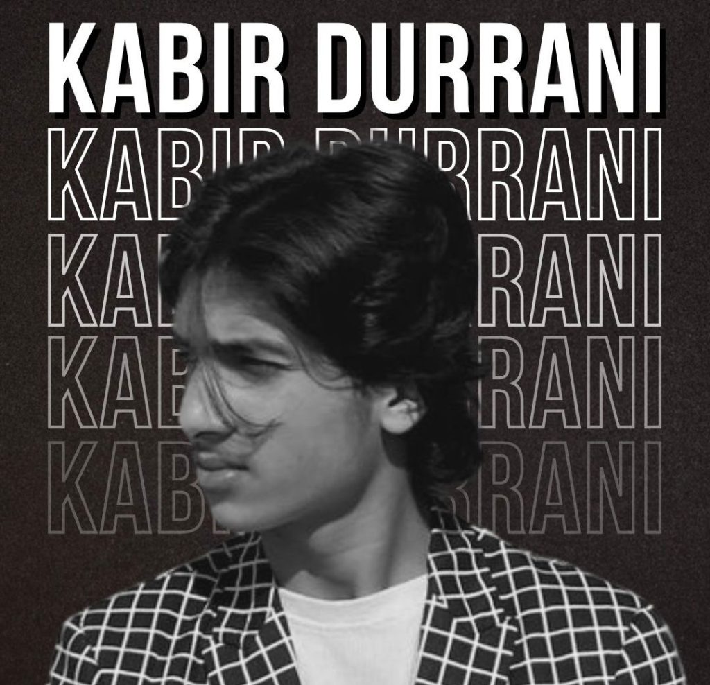 Kabir Durrani