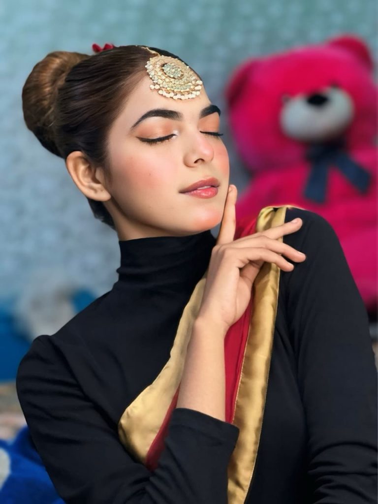 Laiba Bukhari