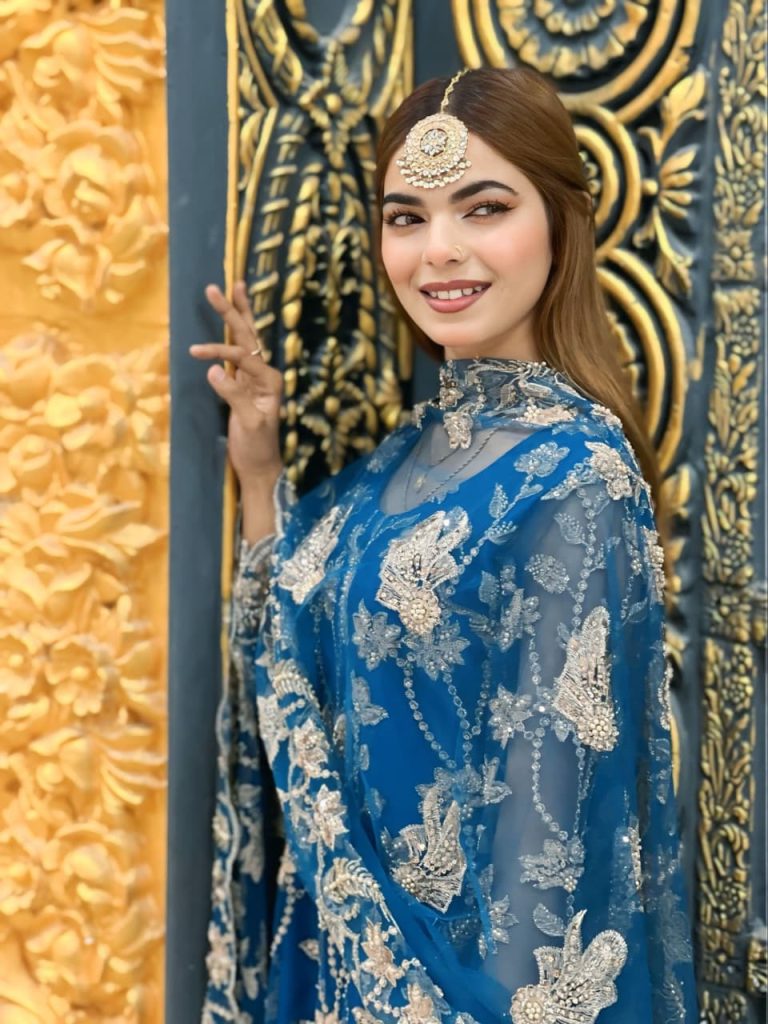 Laiba Khan Model & Actress