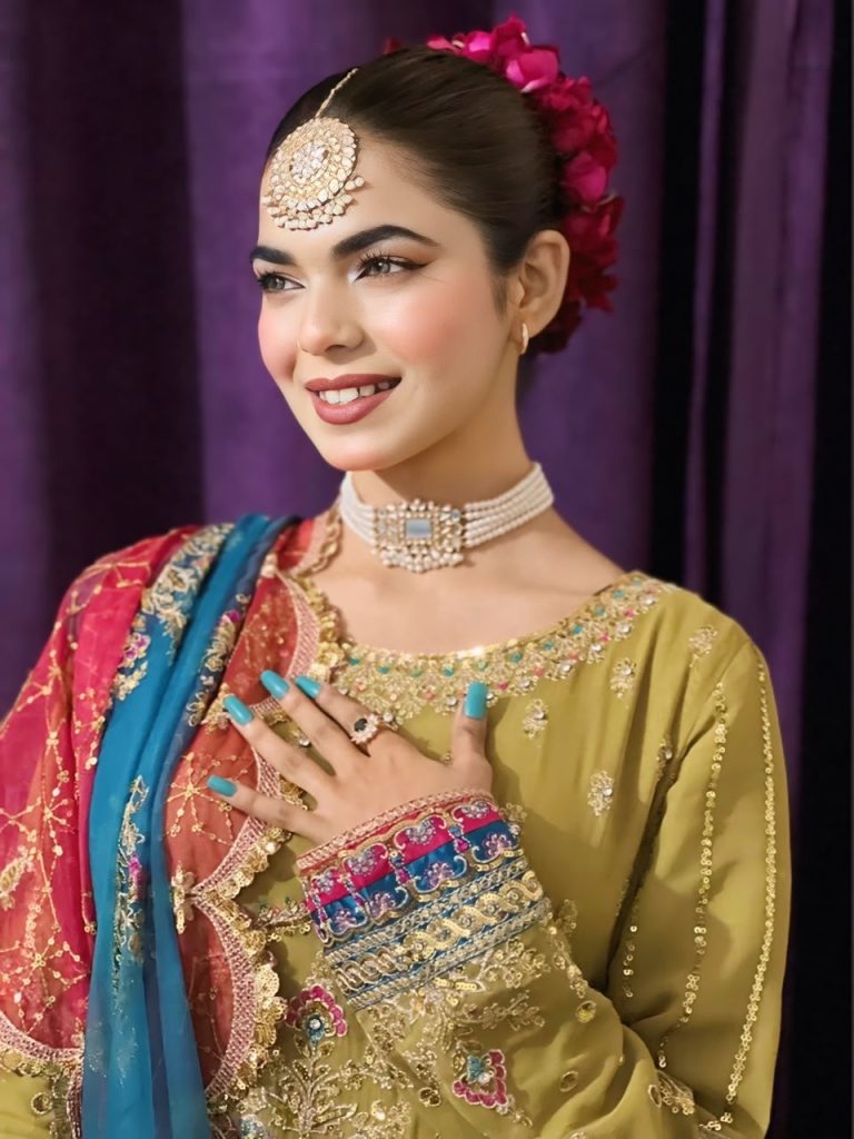 Laiba Bukhari