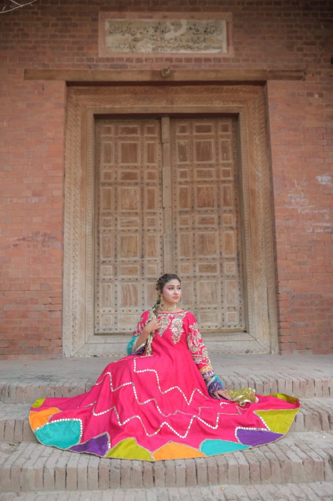 alishba model pakistan