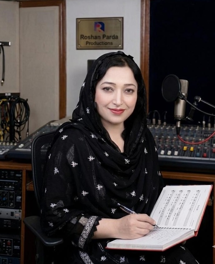 Nargis Sanam Hashmi
