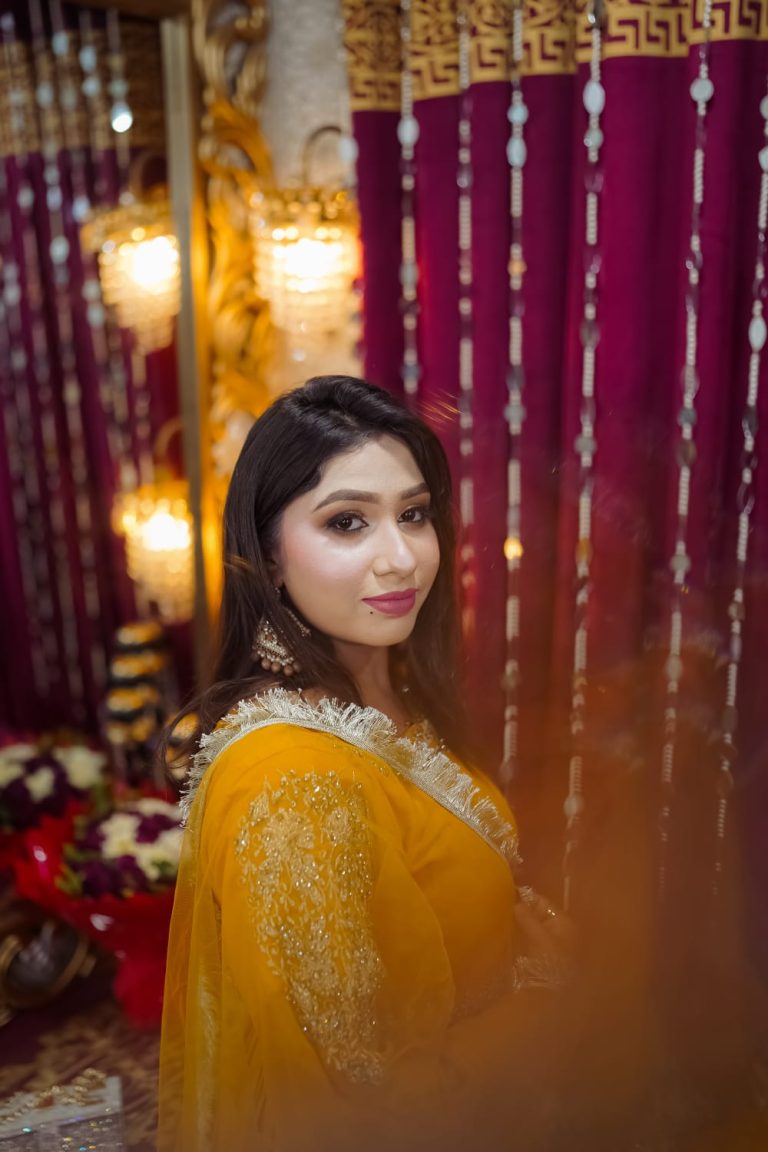 Alishba naz pak model