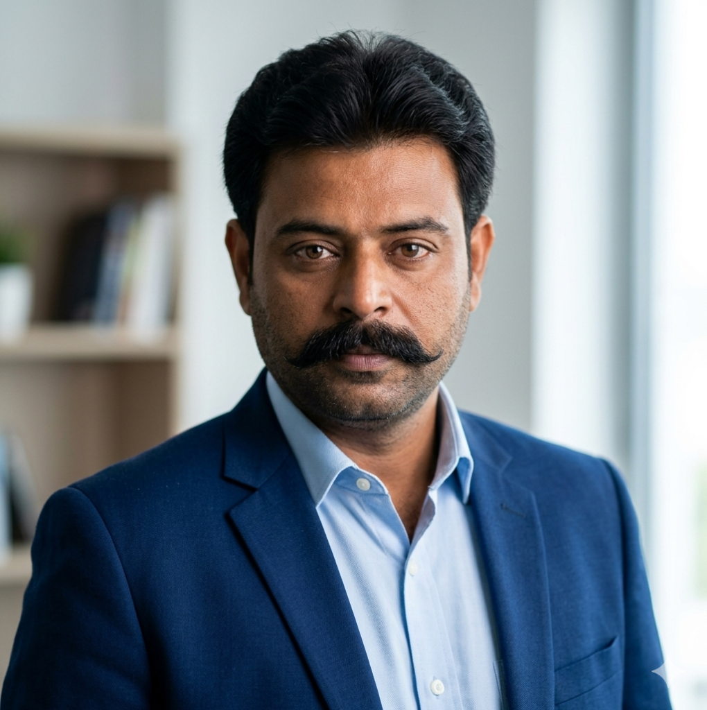 Saeed Ahmad Pash