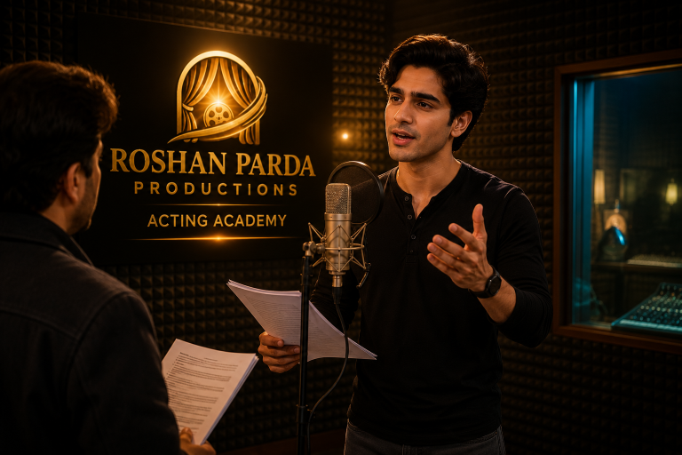 Voice Modulation & Dialogue Delivery: Skills Every Actor in South Punjab Needs
