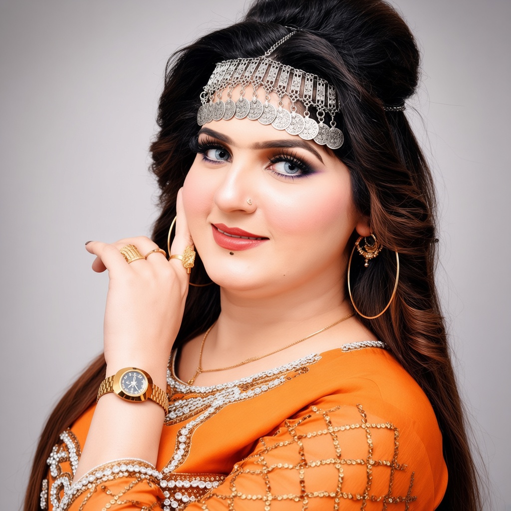 Hira Multani Dancer