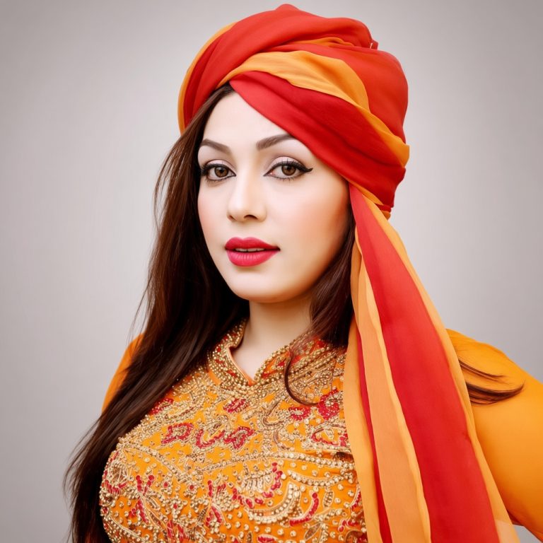 Nargis Pari Dancer
