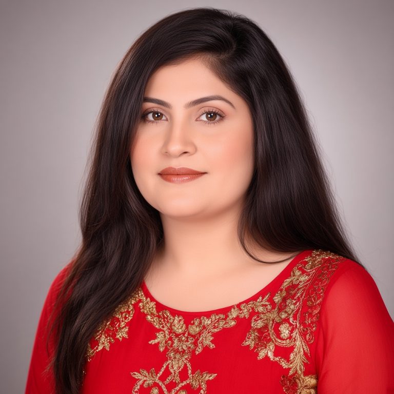 Palwasha Multani