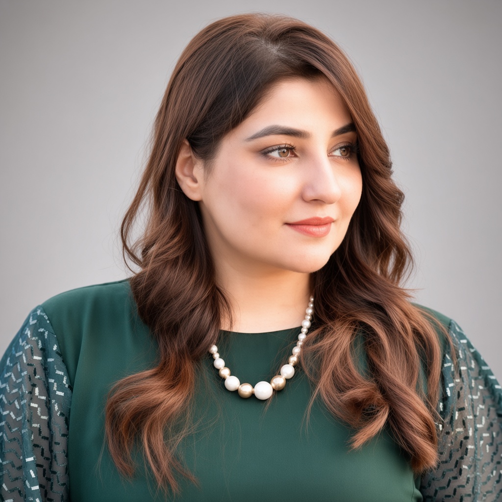 Gul Panra - Pashto Folk Singer Professional Profile Photo | Hire for Live Concerts | Roshan Parda Talent
